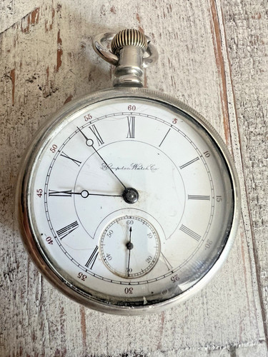 Vintage 1896 hampden 18s - vintage,