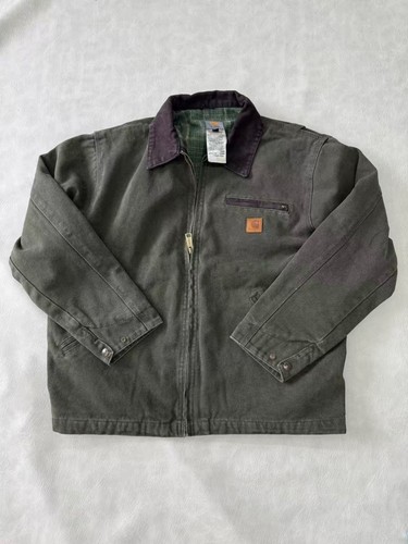 Carhartt j97 moss - carhartt, green