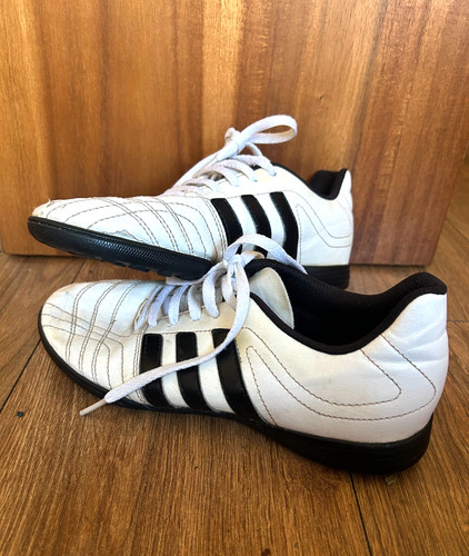 Adidas white black striped - adidas,