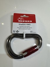 DMM Shadow HMS Kwiklock Carabiner (new)