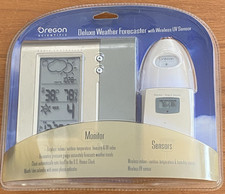 Oregon Scientific BAR609HGA