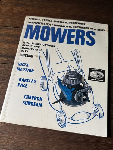 Vintage 1971 lawn - 1971,