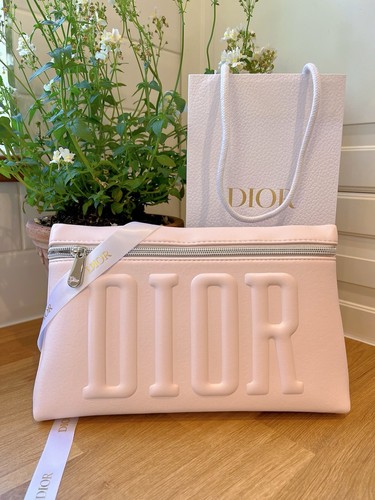Genuine dior baby pink - genuine,