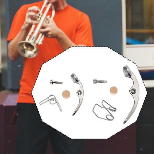 Trumpet water key spit valve - water,