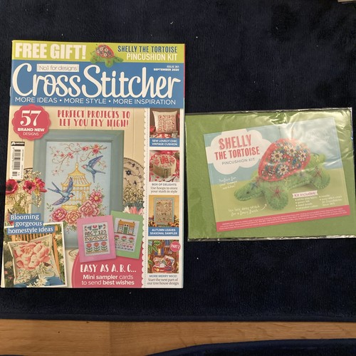 Cross stitcher - cross,