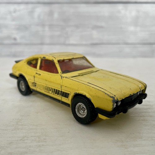 Vintage corgi ford capri - corgi, 3.0s