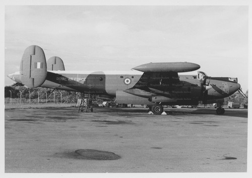 Avro shackleton original - avro,
