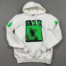 Adidas X Star Wars Yoda Hoodie
