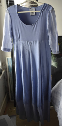 Out xile cotton silk mix - out,