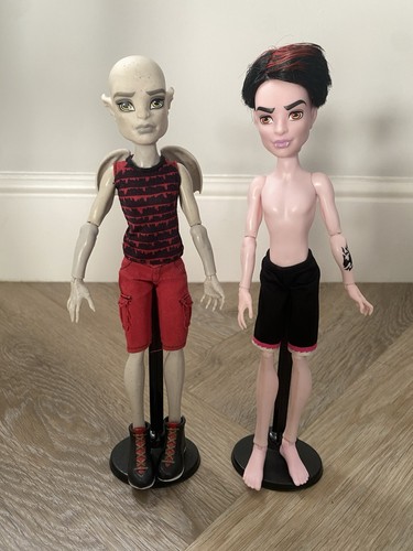Create monster high cam set - cam,