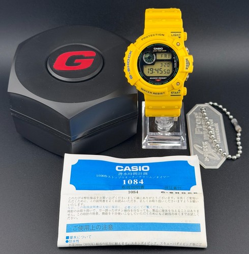 Casio shock 6300 9 - casio, g-shock