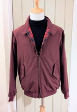 Mens Baracuta G9 Harrington