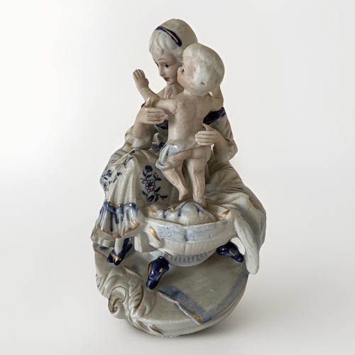 Vintage porcelain victorian - vintage,
