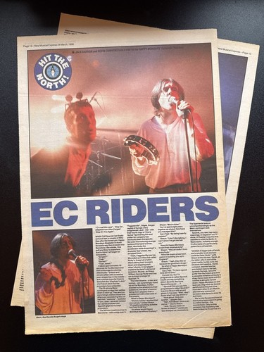 Happy mondays double page - happy,