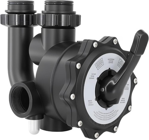 Multiport control valve - 2,