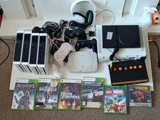 * Job Lot Consoles & 4 x Wii -