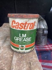 Castro Lol LM Grease 500g tin