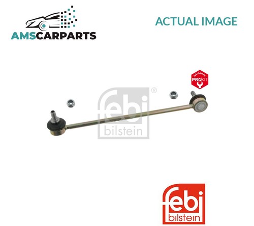 Anti roll bar - anti, stabiliser