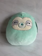 Squishmallows Aqua The Sloth