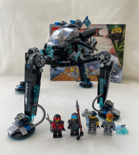 Lego the ninjago movie - lego,