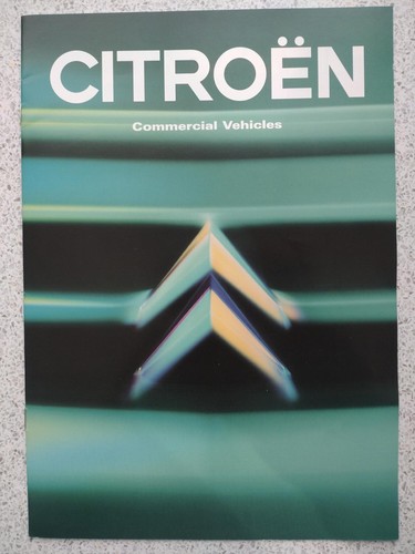 Citroen c15 champ - citroen,