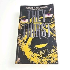 They Thirst Robert McCammon