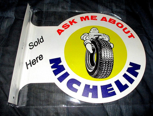 Ask about michelin tires - me,