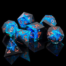 ORUZA 7 PCS Polyhedral DND