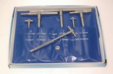 SET OF 6 TELESCOPIC BORE