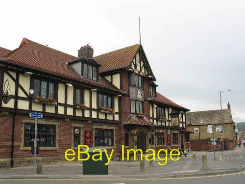 Photo 6x4 the ship marske - marske, by