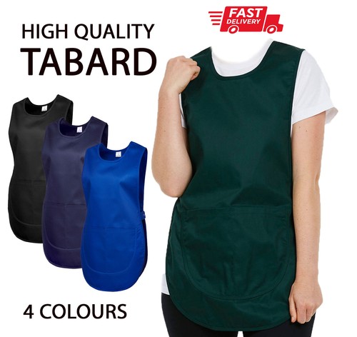 Plain notext tabard work wear - notext,
