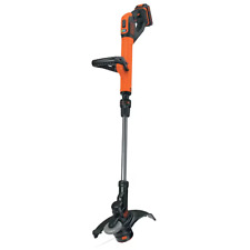 Black & Decker STC1820PC-GB 18v Li-Ion AFS Grass Trimmer Strimmer 28cm 2.0Ah