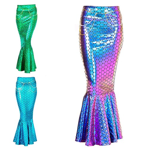 Women mermaid tail skirts - mermaid,