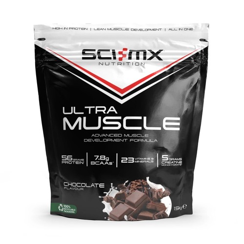 Sci ultra muscle whey - sci,