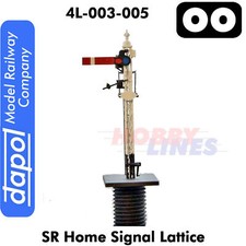 SIGNAL SR HOME STARTER Latice