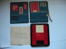 Vintage 1940/50s MERIT PAX