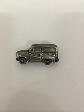 Austin A35 Van 3D pin badge