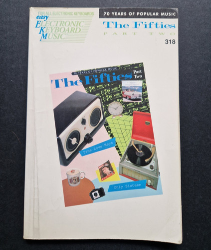 The fifties part - part, two