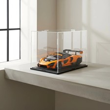 Clear Acrylic Display Box