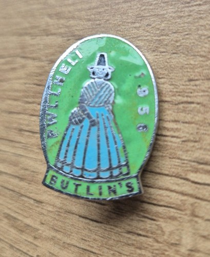 Butlins 1956 pwllheli - butlins,