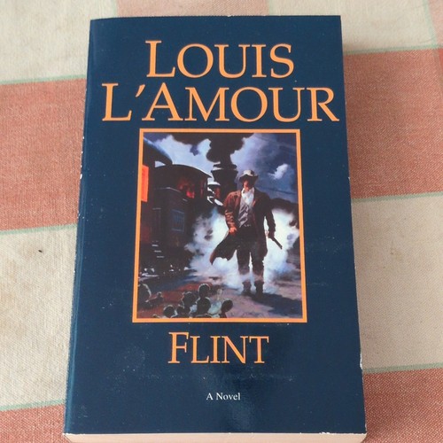 Louis amour flint - louis, l'amour