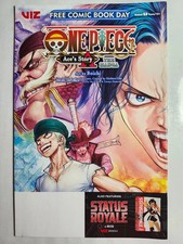 Viz One Piece Ace's Story Free