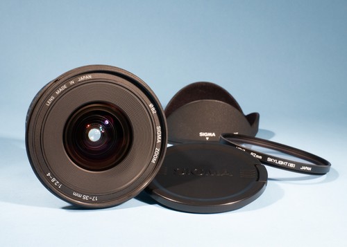 Sigma 35mm 8 4 - sigma, f/2.8-4