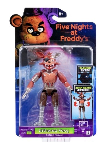 Five nights freddy s - five, at