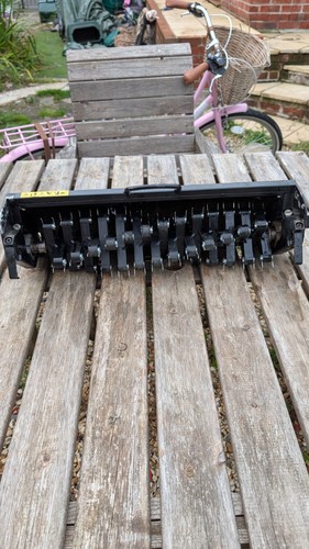 Inch scarifier cassette - 20,