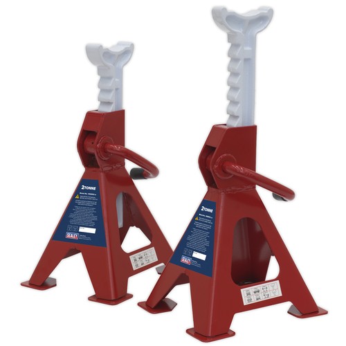 Sealey vs2002 axle stands - vs2002,