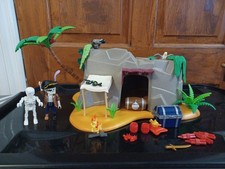 Playmobil Super 4 Pirate Cave