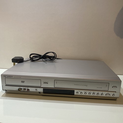 Samsung dvd v6700s vcr - v6700s,