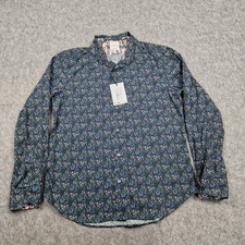 Paul Smith Shirt Mens Large