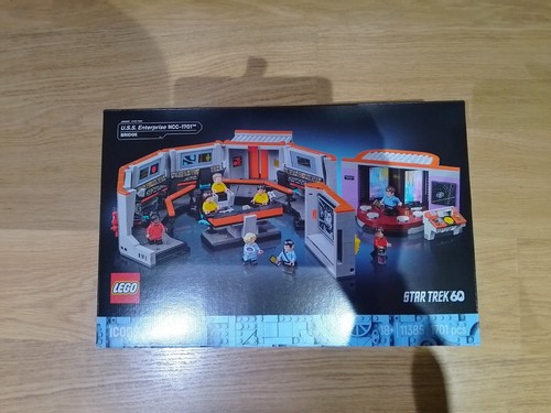 Lego star trek - lego,